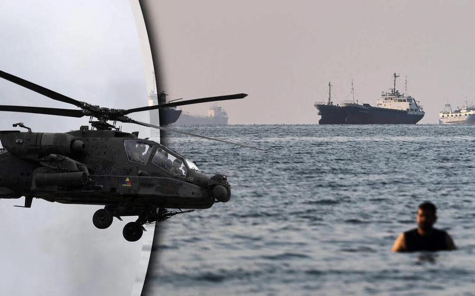 LIVE | Trump accuses Iran of shooting down American helicopter over the Strait of Hormuz: ‘We must respond to this attack’