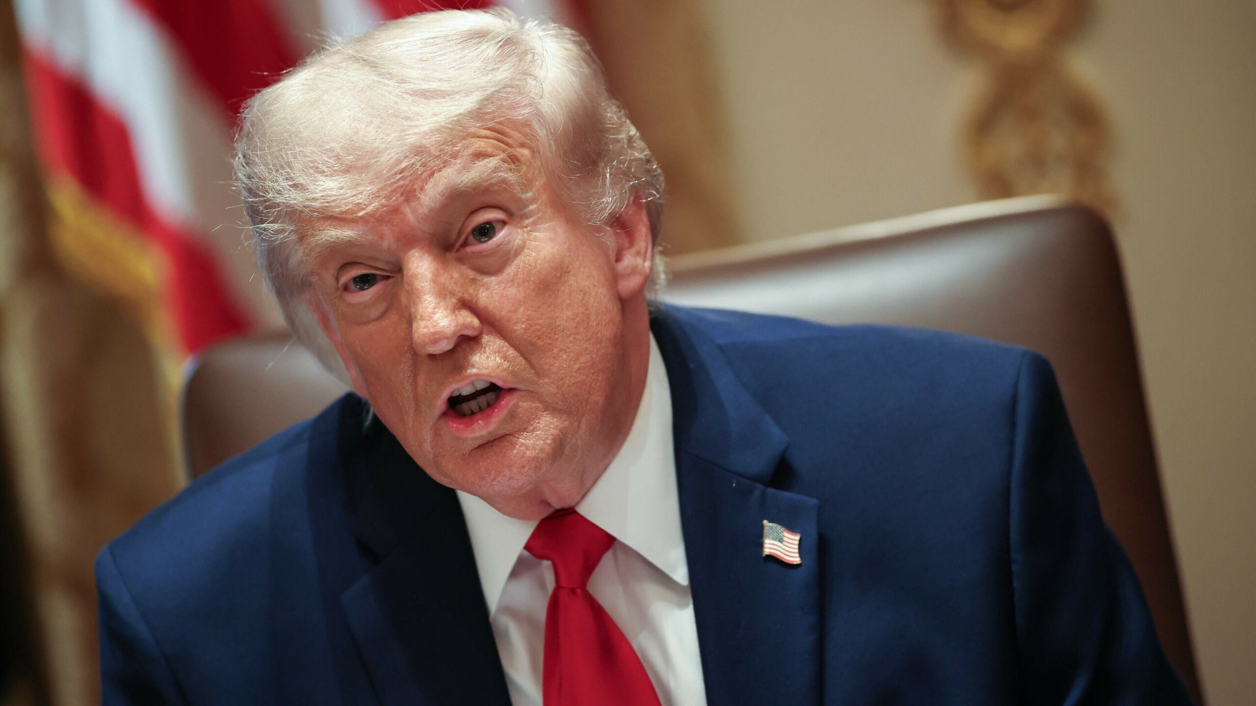 LIVE | US launches ‘self-defence strikes’ on Iran in response to downing of American helicopter