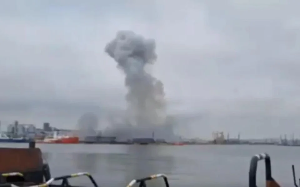 LIVE | Ukraine confirms it lost control of maritime drone