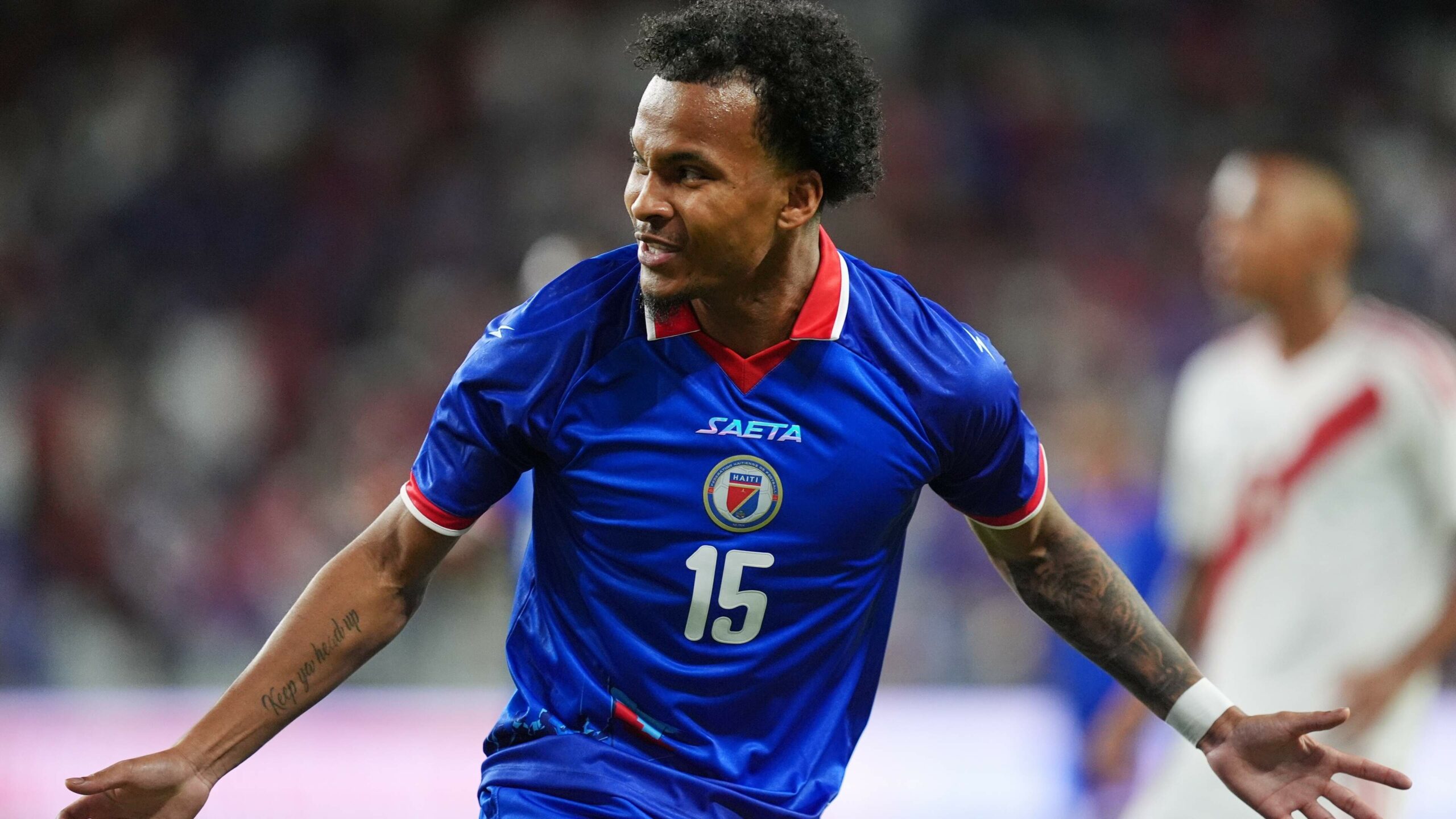 LIVE World Cup 2026 | Almere City attacker Providence in Haiti base against Scotland