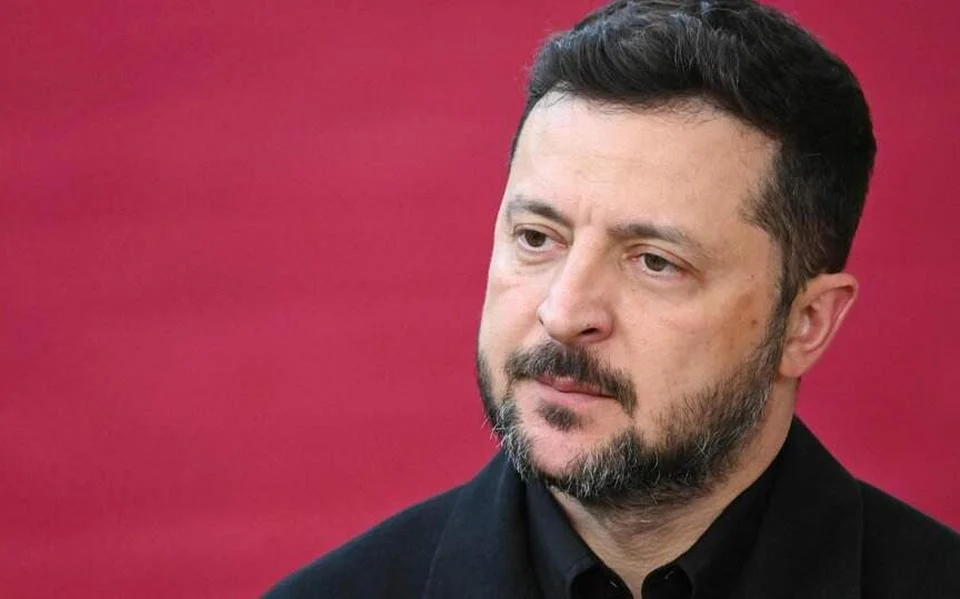 LIVE | Zelensky: ‘Belarus must remove signal boosters for drones at the Ukrainian border’