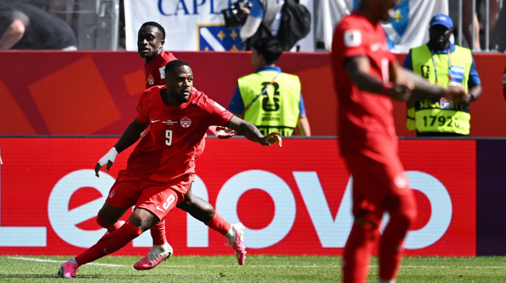 Larin saves Canada’s draw against Bosnia – first World Cup point ever
