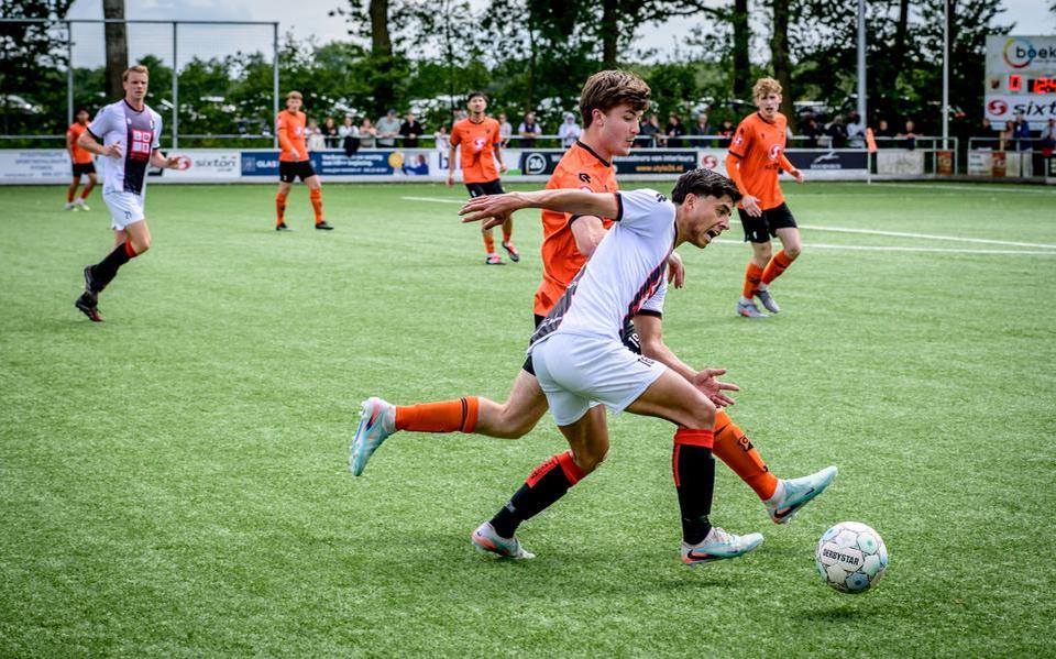Last round of play-offs brings a nice derby in Meppel. Gorecht and Wildervank are also still in the race