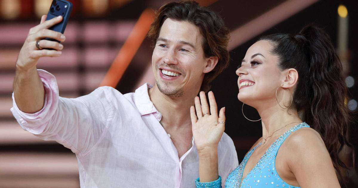 Let’s Dance: Malika and Joel Spark New Romance Rumors in Fuerteventura