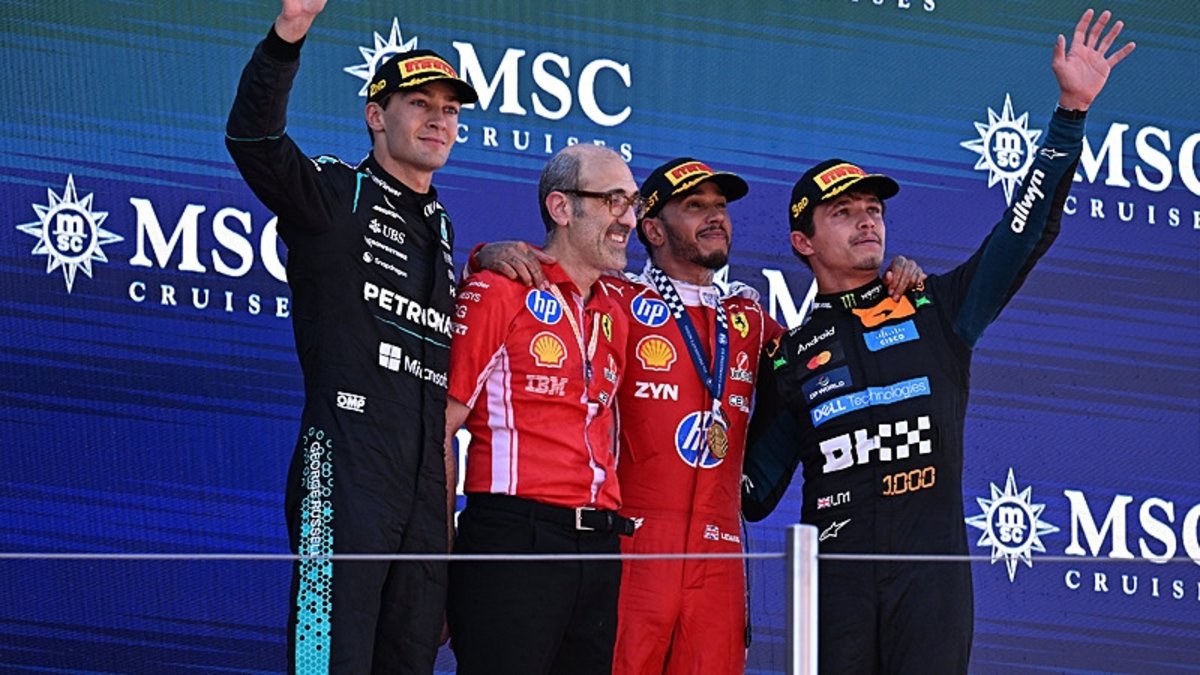 Lewis Hamilton won the Barcelona-Catalonia Grand Prix, the 7th stage of Formula 1 – Last minute Motor Sports news