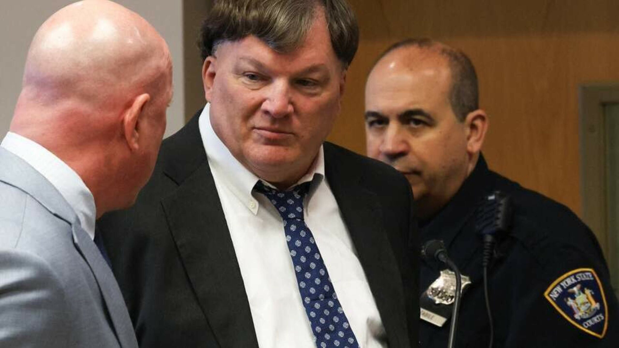 Life sentence for American serial killer Rex Heuermann