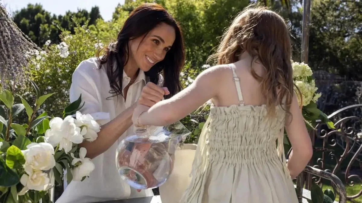 Lilibet, Harry and Meghan’s daughter turns 5. Birthday present: London?