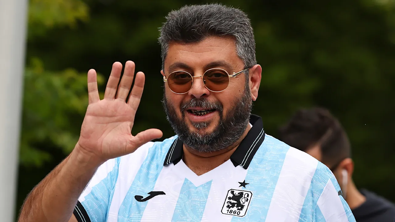 Lion investor gone! 1860 Munich puts Ismaik out the door | football