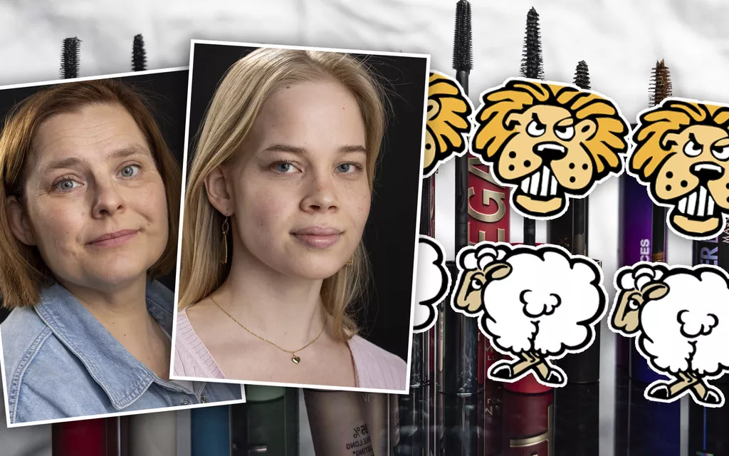 Lions & sheep of mascaras: Mascara under 7 euros beat all the others