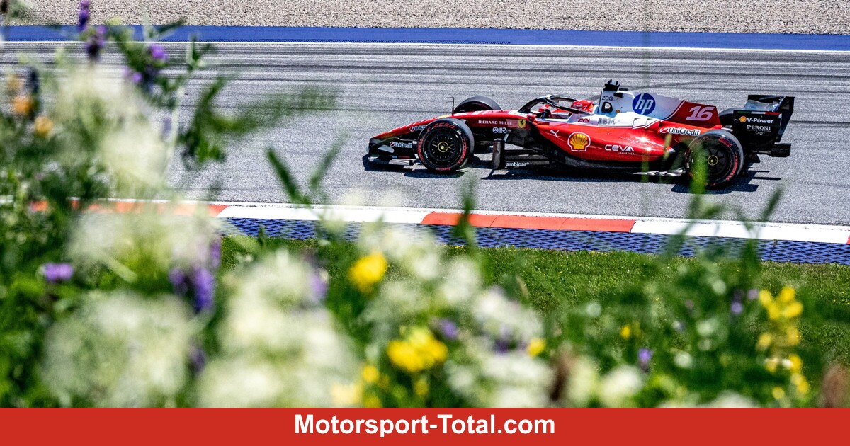 Live F1 Update: Witness the Thrilling Austrian Grand Prix at Spielberg!