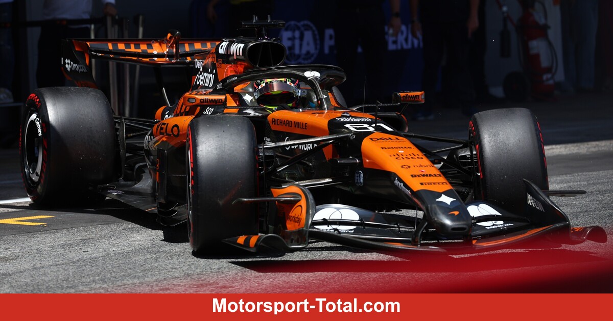 Live F1 Updates: Join the Excitement of Austria’s Spielberg Race Weekend!