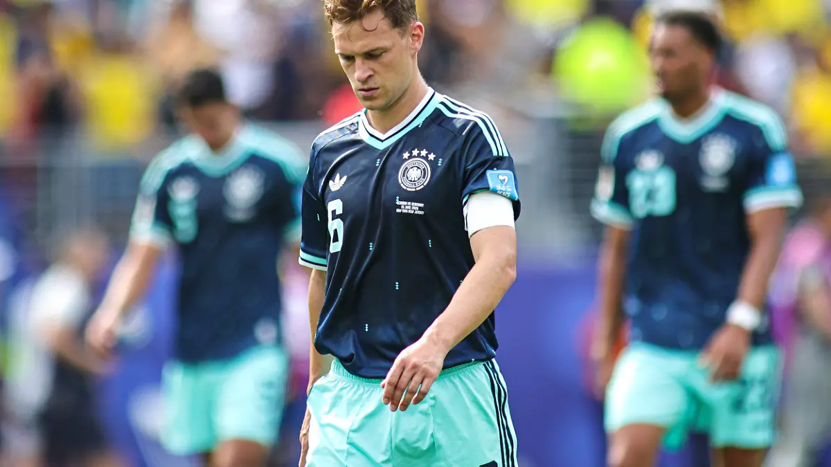 Live-Ticker FIFA World Cup 2026: Germany Faces Off Against Paraguay!