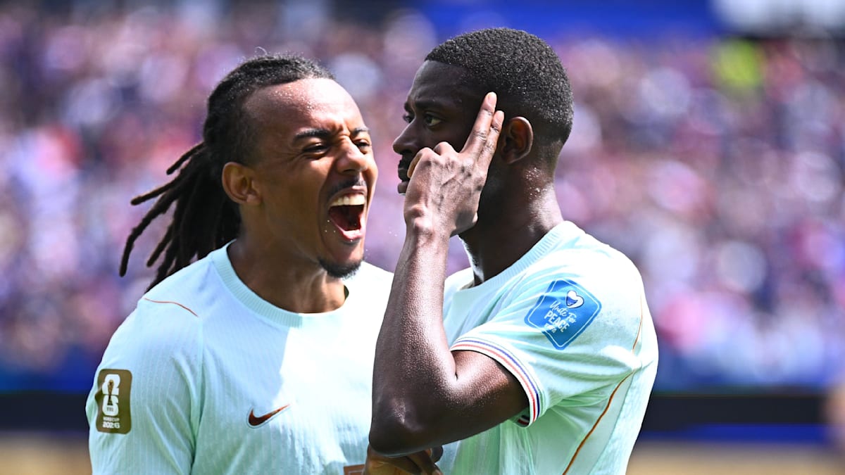 Live Update: Norway vs France in WM 2026 – Thrilling Match Coverage!