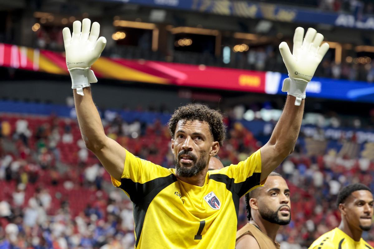Livramento, Cape Verde player: “We are going to surprise the world”