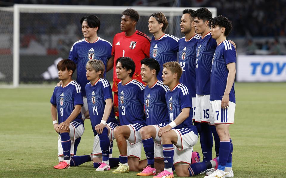 Long built to be able to perform stunts at this tournament: everything about our first opponent Japan