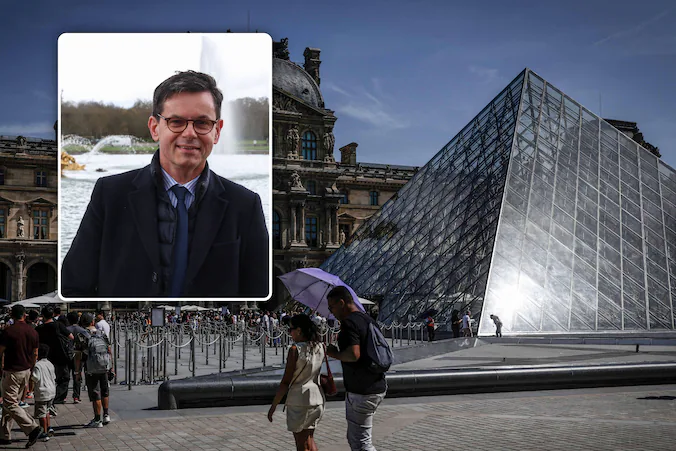 Louvre “breathless”: museum faces 1 billion euro renovation and new security measures | News