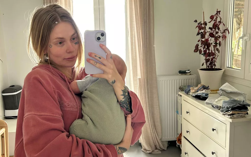 Love Island Finland winner Aura Lampi is pregnant