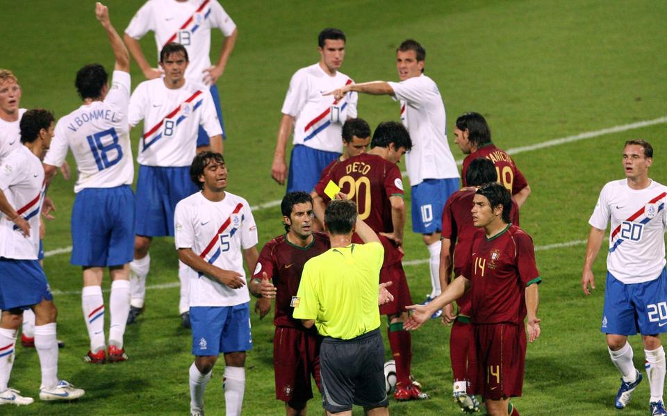 Luis Figo about Battle of Nuremberg and Portugal’s chances