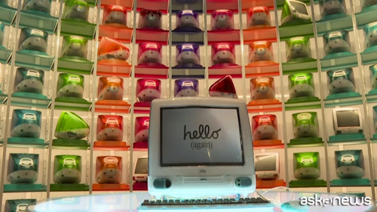MacBook Neo, the colorful low-cost computer that doesn’t weigh down your bag