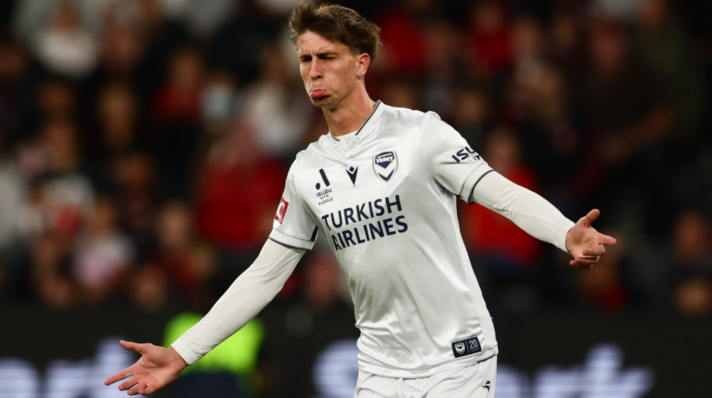 Mainz defender Bos is moving to Excelsior Rotterdam on loan