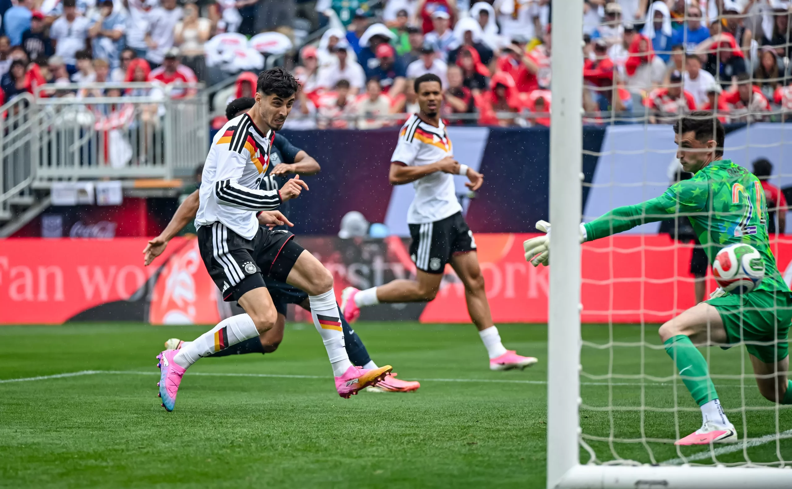 “Major Tom” to “Free Bird”: The wildest World Cup goal celebration songs in the check
