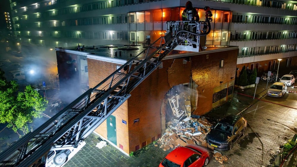 Major explosion holds Amsterdam-Osdorp in its grip: this is what happened since the explosion on Thursday night