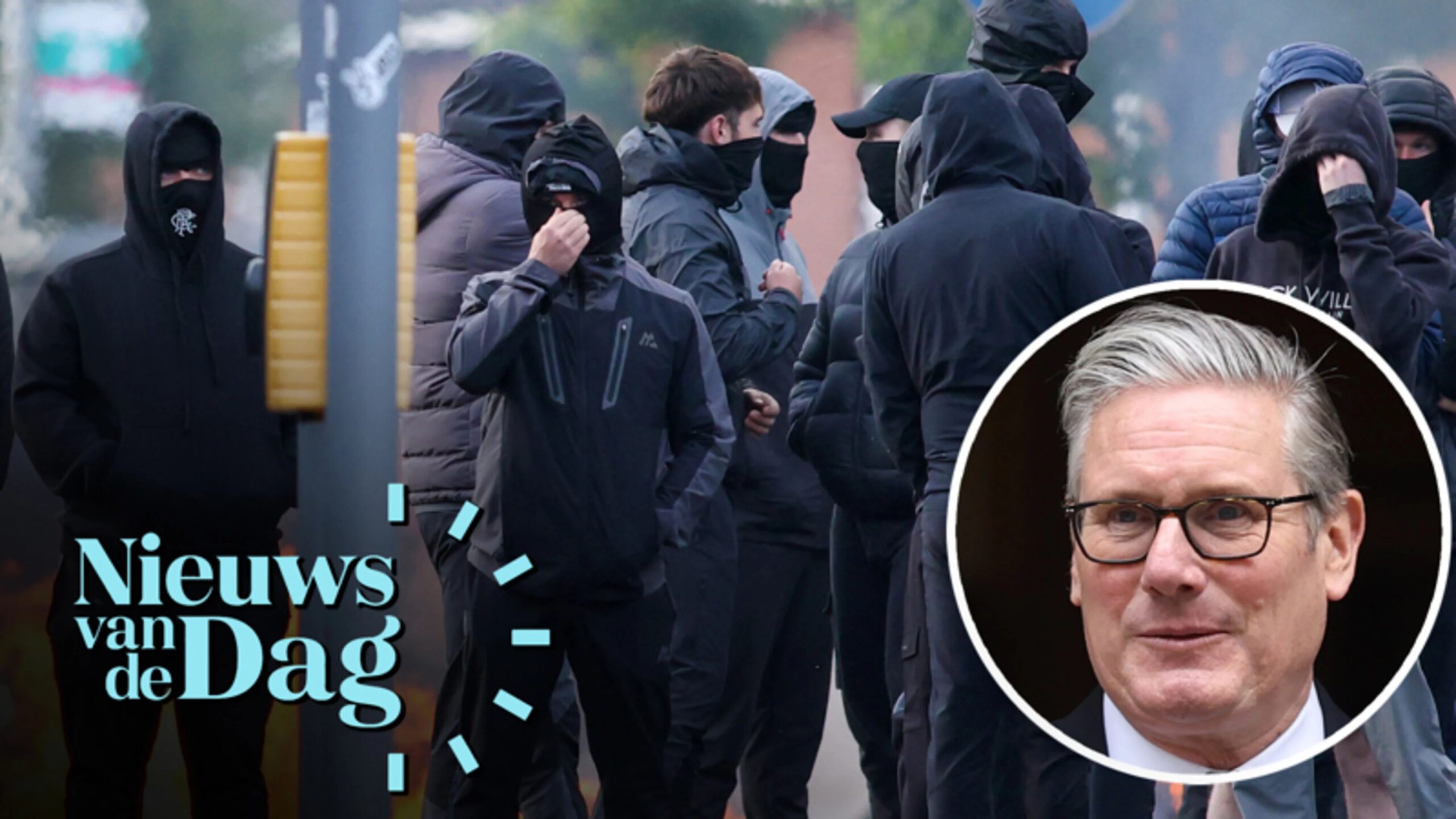 Major riots in Northern Ireland after brutal assassination attempt: ‘Prime Minister Starmer’s future hangs by a thread’