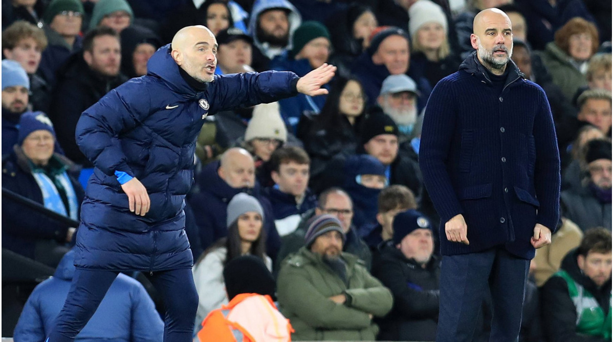Man City Names Maresca as Guardiola’s Successor Amidst Chelsea Fallout