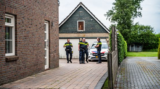Man arrested for involvement in the Bovensmilde drug lab