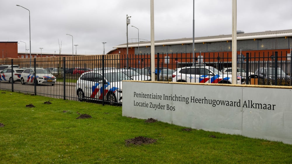 Man who took an employee hostage in Heerhugowaard prison previously murdered 2 women
