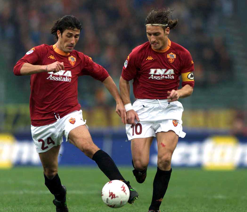 Marco Delvecchio interview: “Roma, derbies, Totti, Inter”