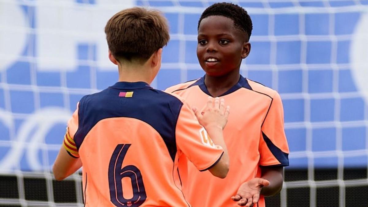 Marco Mollica seals the last victory of the first day of La Liga FC Futures