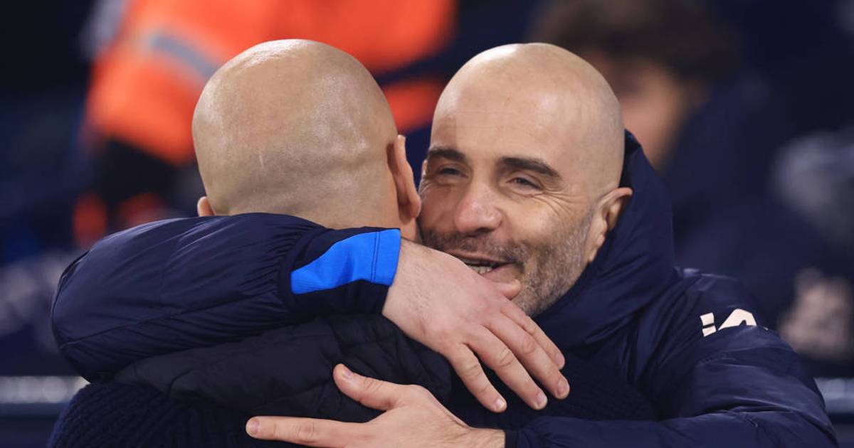 Maresca Takes Charge: Guardiola’s Successor at Manchester City Confirmed