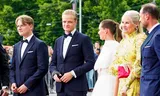 Marius Borg Høiby, son of Norwegian Crown Princess, sentenced to four years in prison