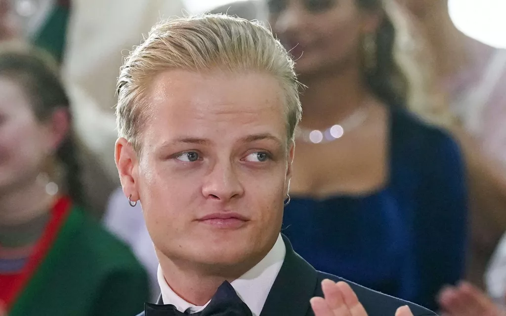 Marius was sentenced to four years in prison
