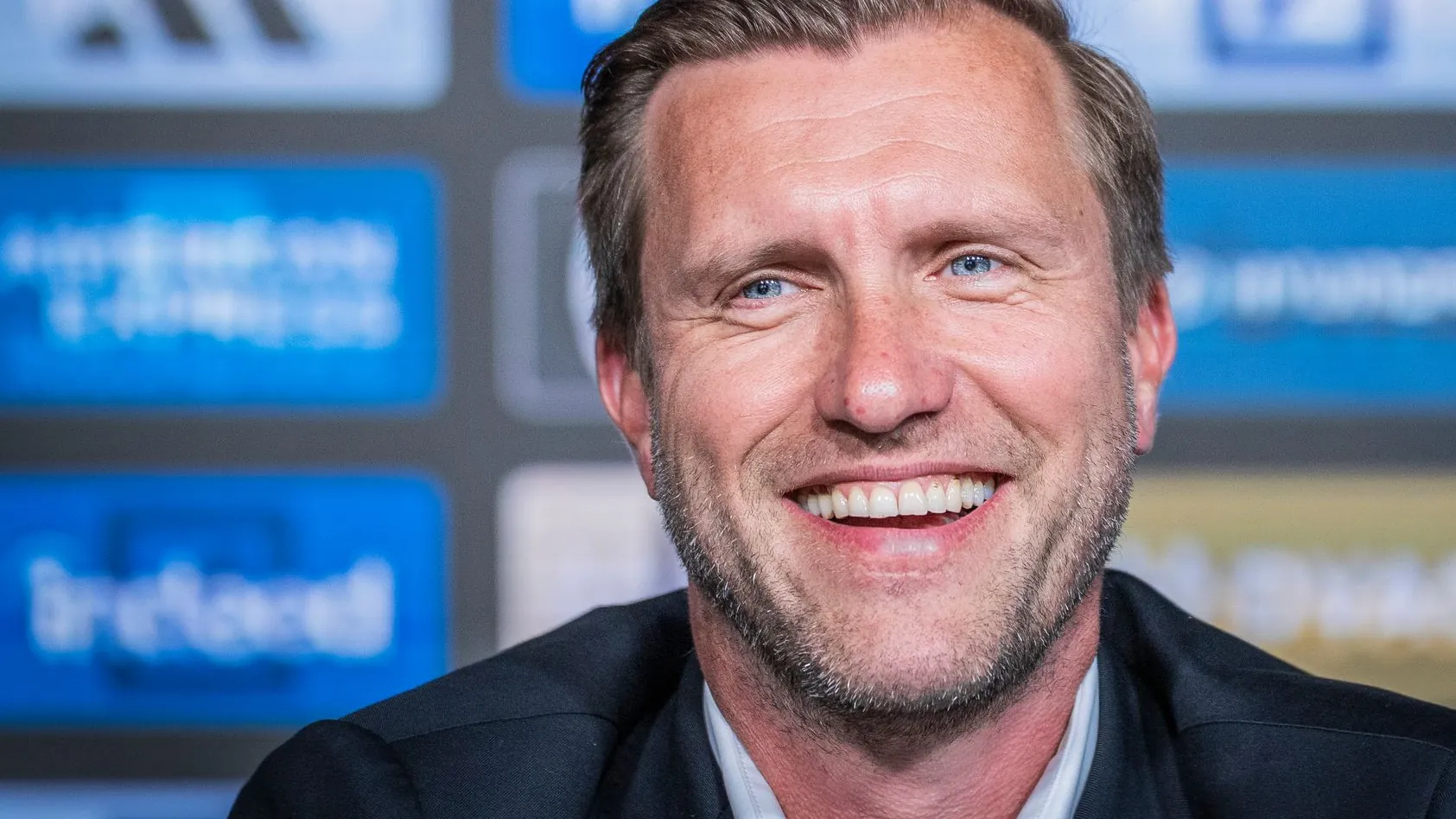 Markus Krösche Markus Krösche