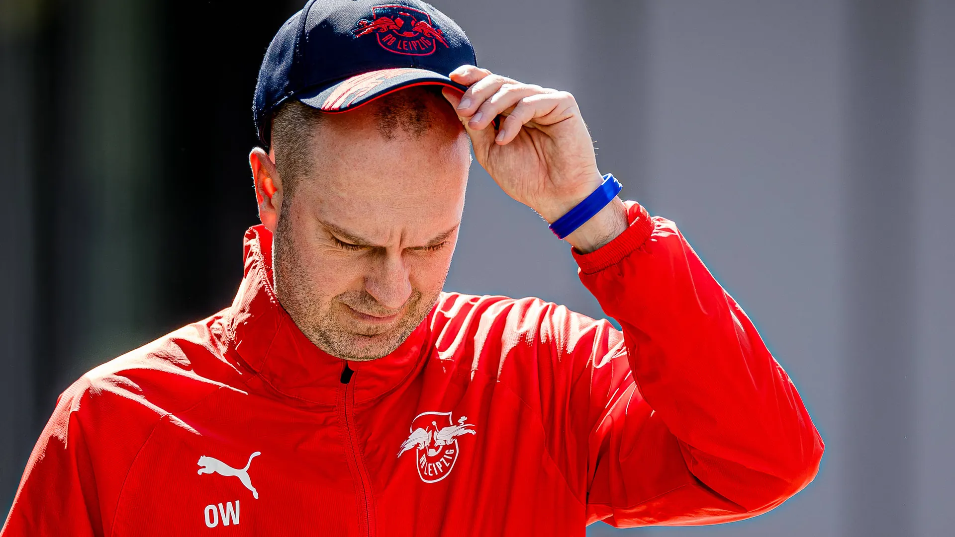 No future in Leipzig? Ole Werner has been coaching the Saxons since 2025. No future in Leipzig? Ole Werner has been coaching the Saxons since 2025.