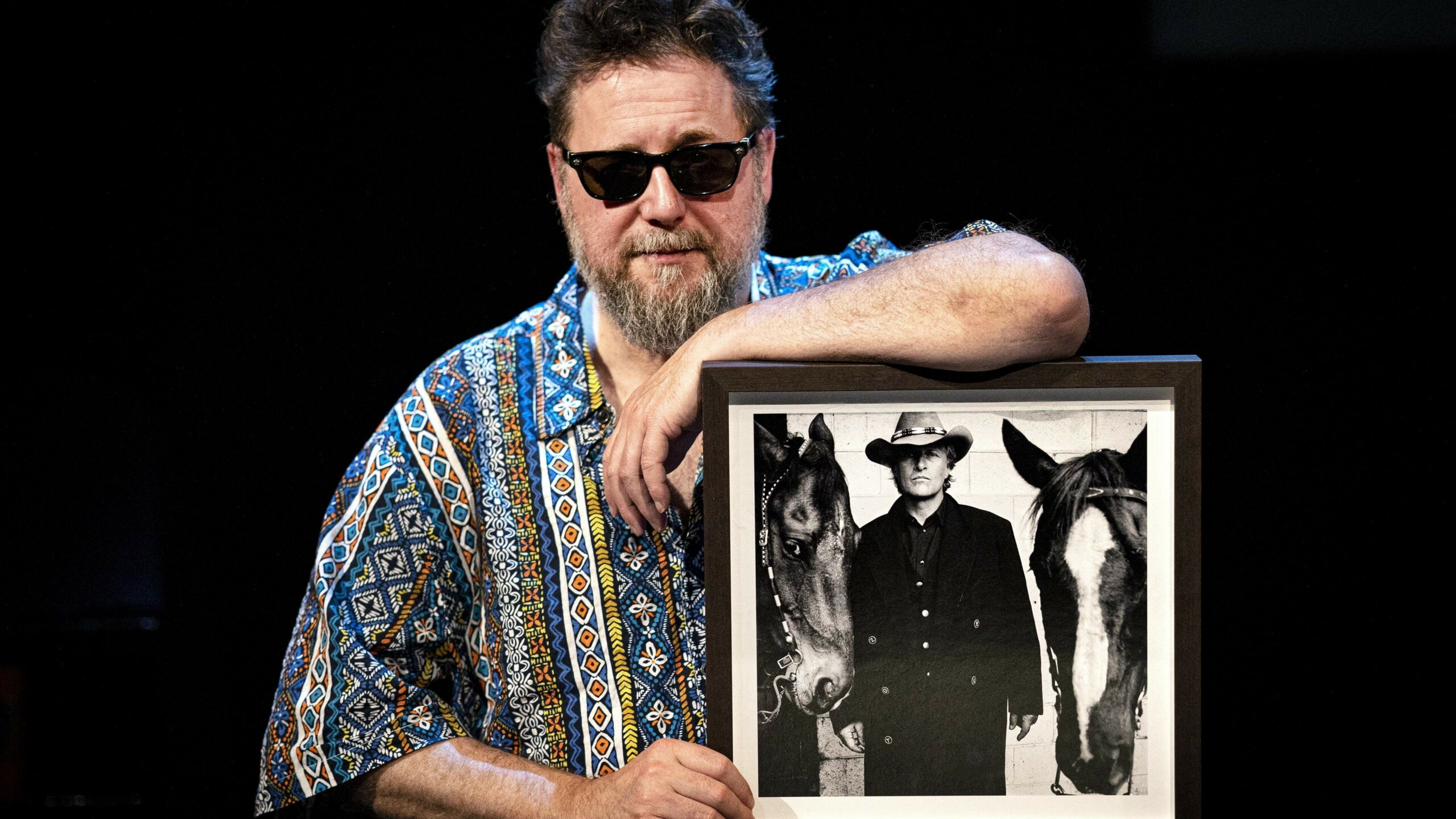 Martin Koolhoven is already angry about the Film Festival slogan: ‘What fool came up with this’