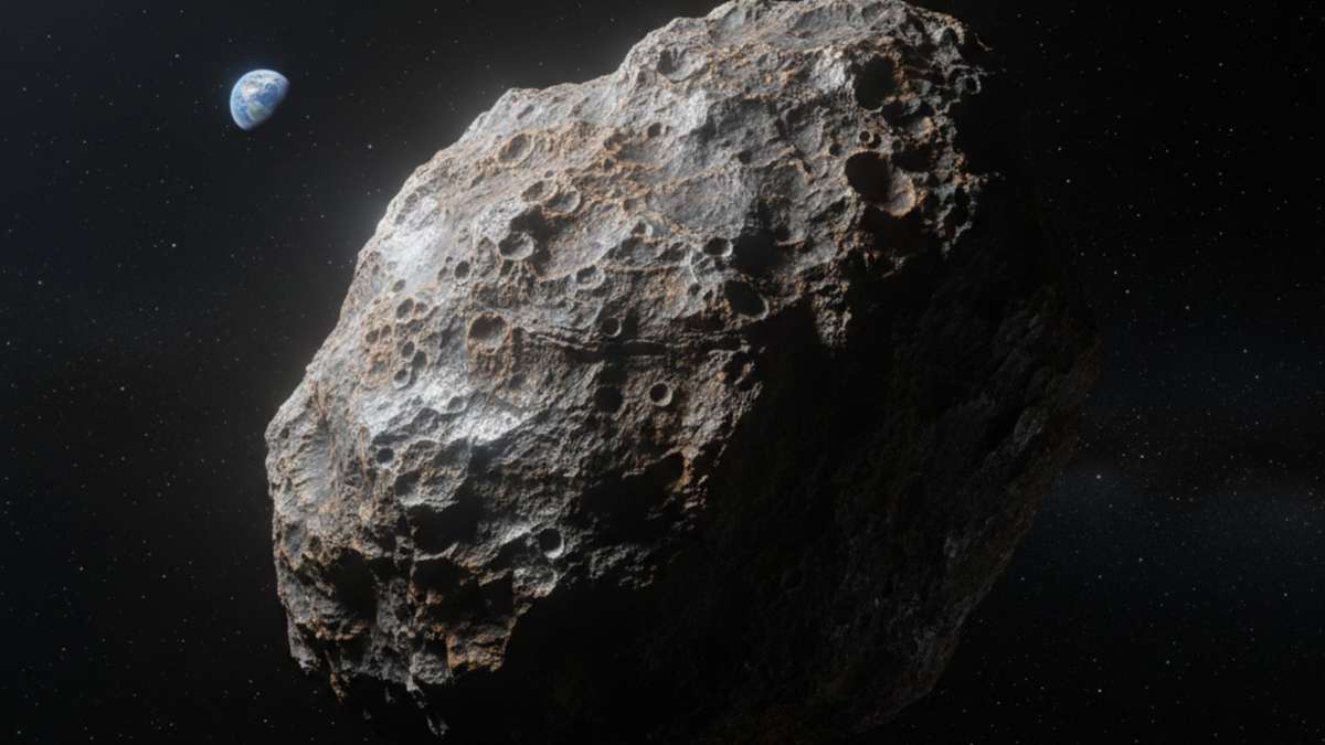 Massive Asteroid 1997 NC1 to Pass Close to Earth This Weekend!