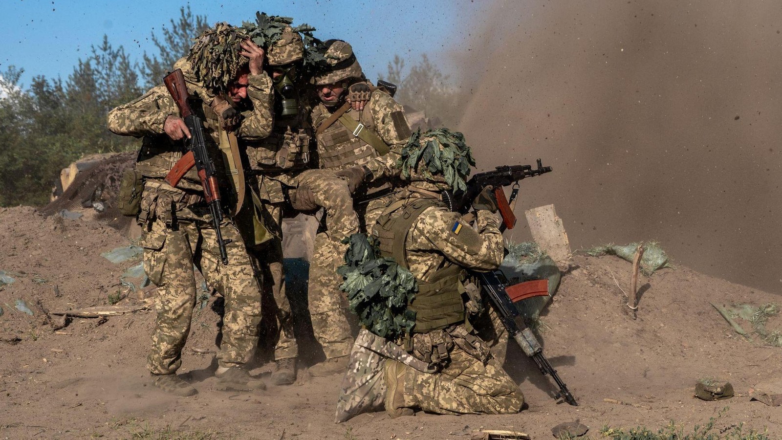 Massive Attacks on Moscow: EU’s New Refugee Restrictions for Ukrainians