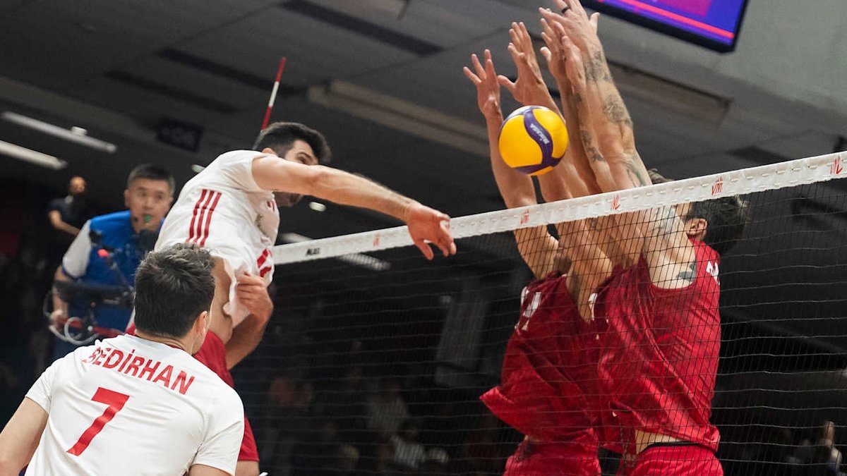Masters of the Net lost to the USA in their first match in the Nations League – Last minute Other National Teams news