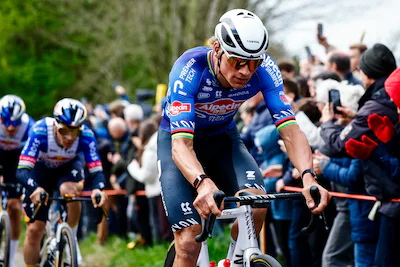 Mathieu van der Poel starts in the Tour of Switzerland as the last test towards the Tour de France | Sport