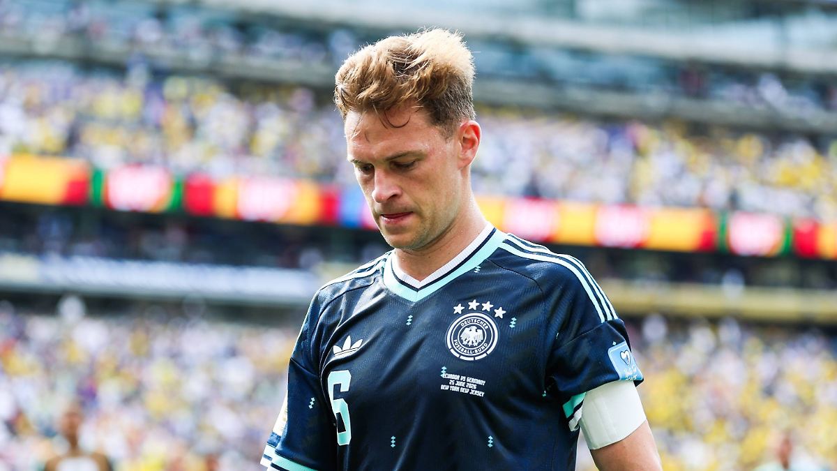 Matthäus Urges Nagelsmann: Should Kimmich Return to Midfield?