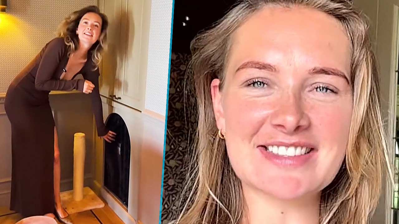 Maxime Meiland defends a litter box in the dining room: ‘Diffuser helps’