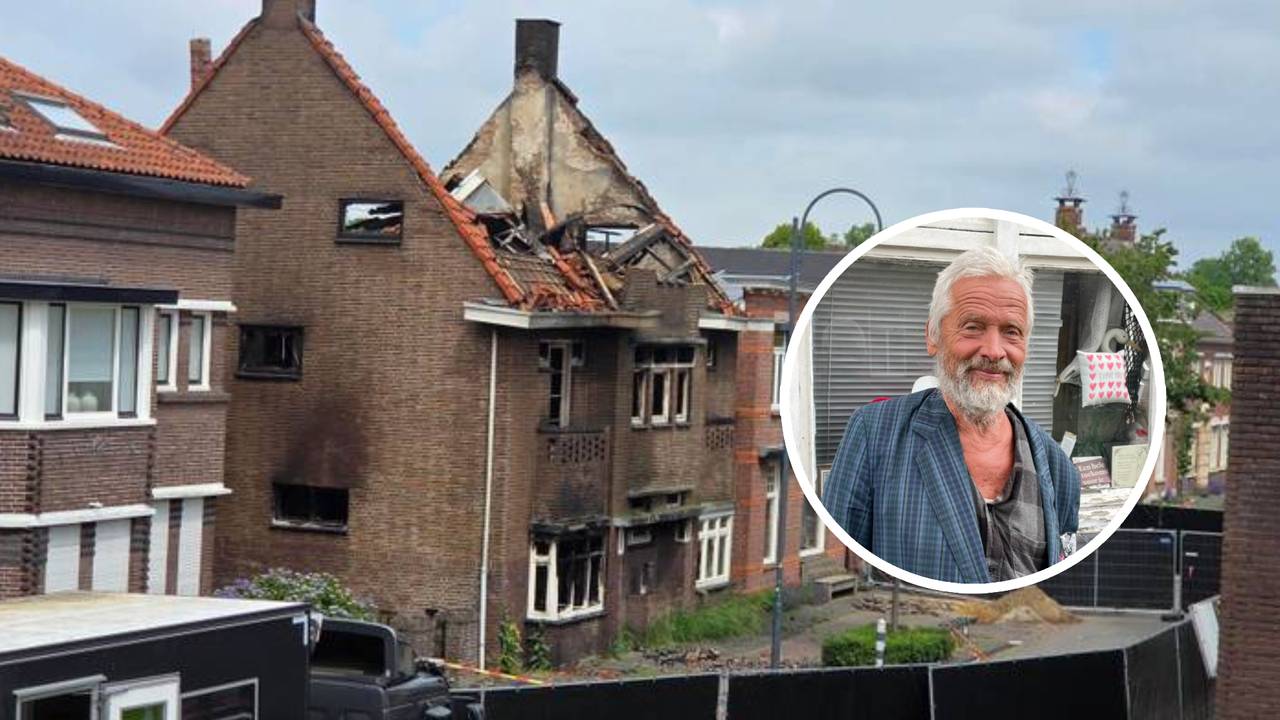 Mayor responds to fatal fire in Rijen: ‘We have to continue without you’