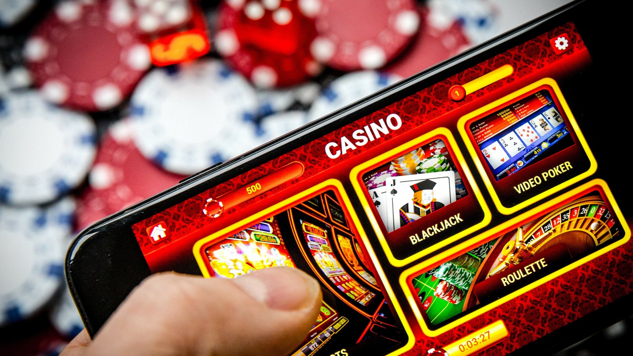 Measures against online gambling are coming: the government wants to test advertising bans and players’ finances
