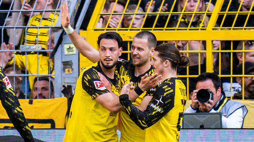Media: Surprising decision at BVB
