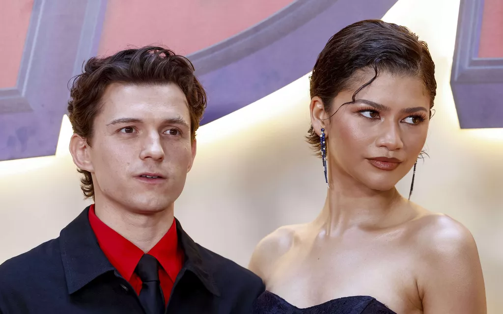 Media: Tom Holland confirms marriage to Zendaya – ‘They were all there’