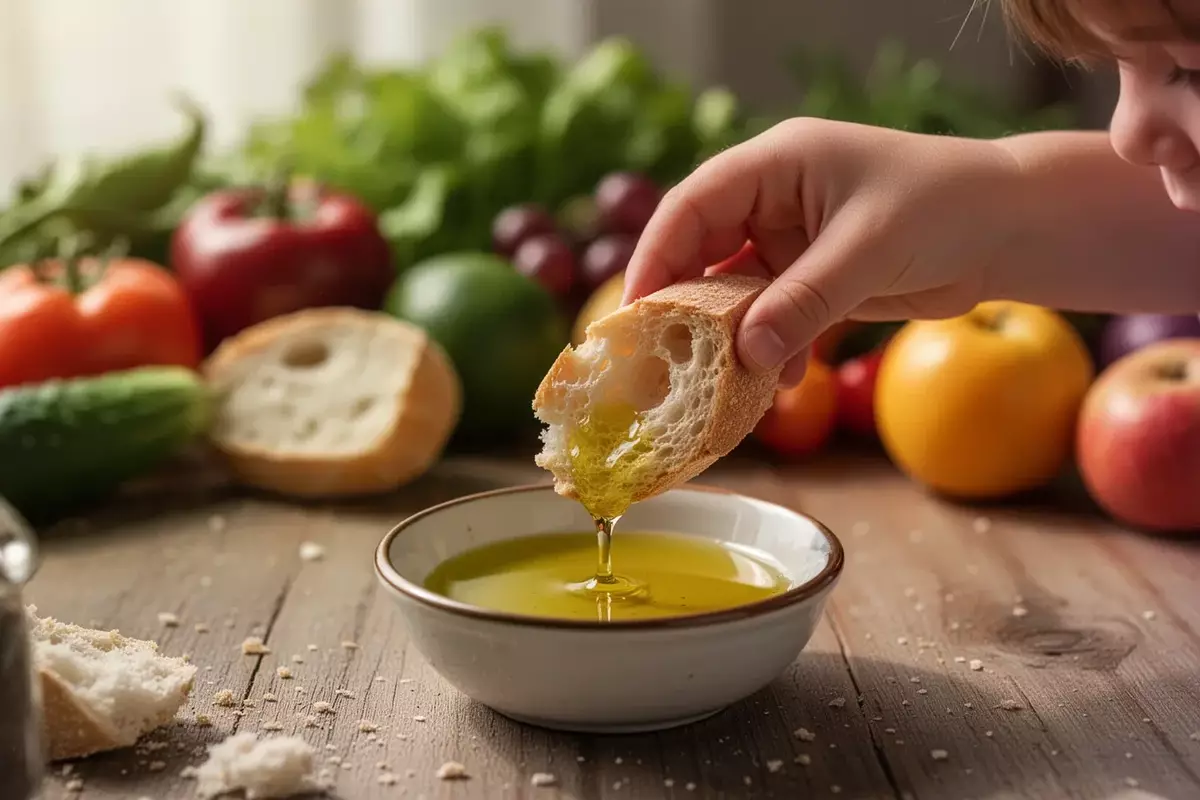 Mediterranean Diet for Kids: Over 50% Face Critical Nutrient Deficiencies!