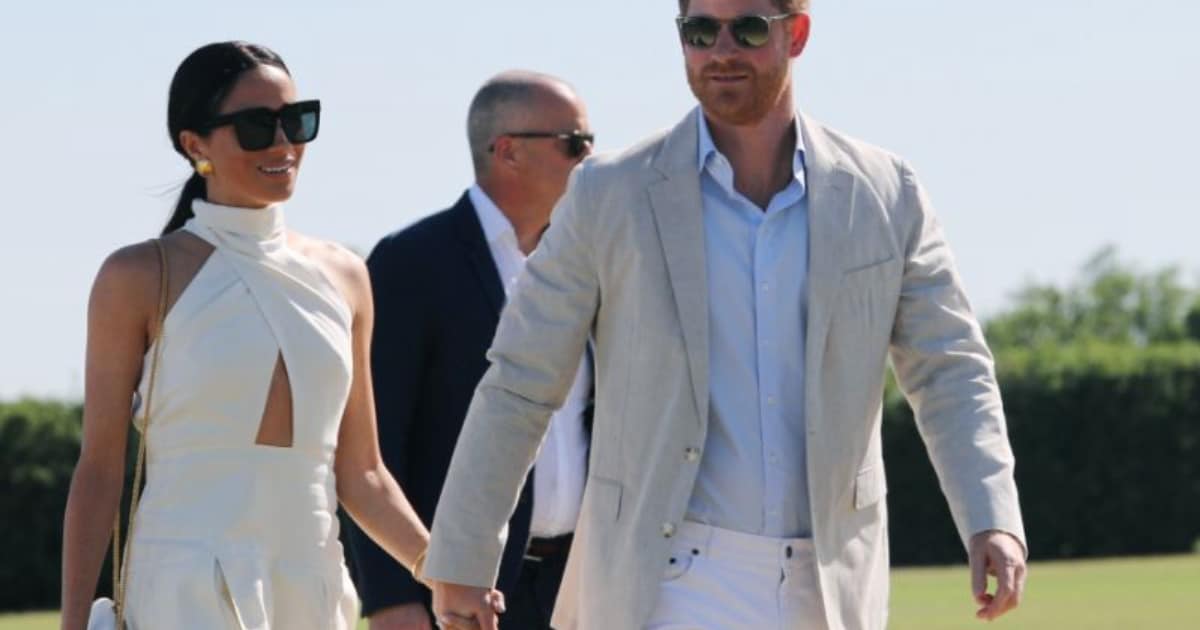 Meghan’s New Fashion Venture Causes ‘Extreme Discomfort’ for Prince Harry
